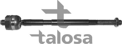 ANDEL ANRO02567 - Inner Tie Rod, Axle Joint car-mod.net