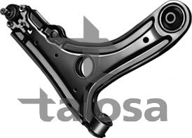 ANDEL ANRO02524 - Track Control Arm car-mod.net