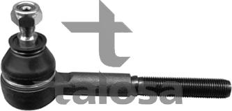 ANDEL ANRO02844 - Tie Rod End car-mod.net