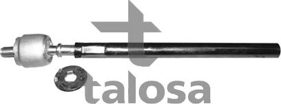 ANDEL ANRO02859 - Inner Tie Rod, Axle Joint car-mod.net