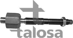 ANDEL ANRO02861 - Inner Tie Rod, Axle Joint car-mod.net