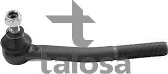 ANDEL ANRO02836 - Tie Rod End car-mod.net