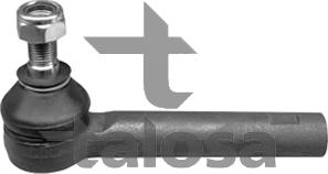 ANDEL ANRO02830 - Tie Rod End car-mod.net