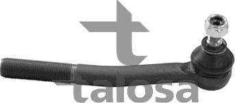 ANDEL ANRO02837 - Tie Rod End car-mod.net