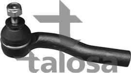 ANDEL ANRO02824 - Tie Rod End car-mod.net