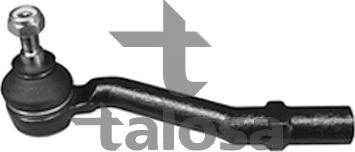 ANDEL ANRO02821 - Tie Rod End car-mod.net
