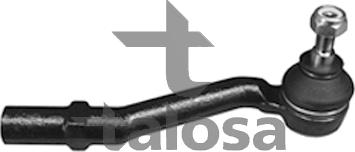 ANDEL ANRO02822 - Tie Rod End car-mod.net