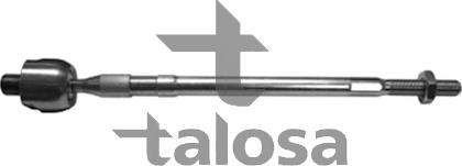 ANDEL ANRO02345 - Inner Tie Rod, Axle Joint car-mod.net