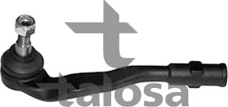 ANDEL ANRO02304 - Tie Rod End car-mod.net