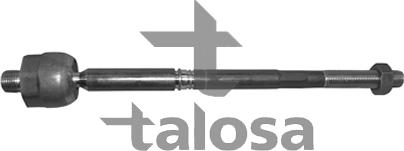 ANDEL ANRO02317 - Inner Tie Rod, Axle Joint car-mod.net