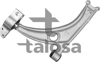 ANDEL ANRO02758 - Track Control Arm car-mod.net