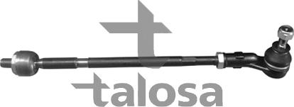 ANDEL ANRO02785 - Tie Rod car-mod.net