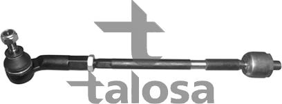 ANDEL ANRO02788 - Tie Rod car-mod.net