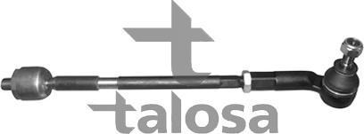 ANDEL ANRO02787 - Tie Rod car-mod.net