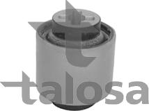 ANDEL ANRO07962 - Bush of Control / Trailing Arm car-mod.net
