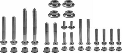 ANDEL ANRO07505 - Link Set, wheel suspension car-mod.net