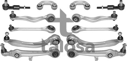 ANDEL ANRO07519 - Link Set, wheel suspension car-mod.net
