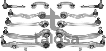 ANDEL ANRO07511 - Link Set, wheel suspension car-mod.net