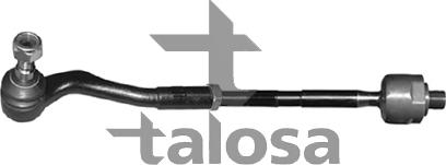 ANDEL ANRO07627 - Tie Rod car-mod.net