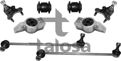 ANDEL ANRO07169 - Link Set, wheel suspension car-mod.net