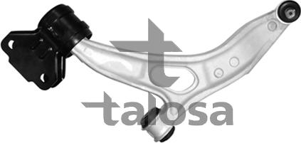 ANDEL ANRO07325 - Track Control Arm car-mod.net