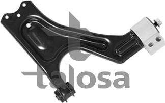 ANDEL ANRO07260 - Track Control Arm car-mod.net