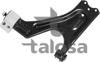 ANDEL ANRO07261 - Track Control Arm car-mod.net
