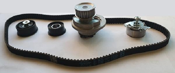 ANDEL ANTP00966 - Deflection / Guide Pulley, timing belt car-mod.net