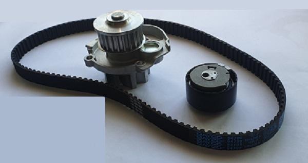 ANDEL ANTP00972 - Tensioner Pulley, timing belt car-mod.net