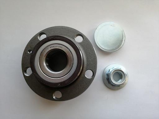 ANDEL ANTP00456 - Tensioner Pulley, timing belt car-mod.net