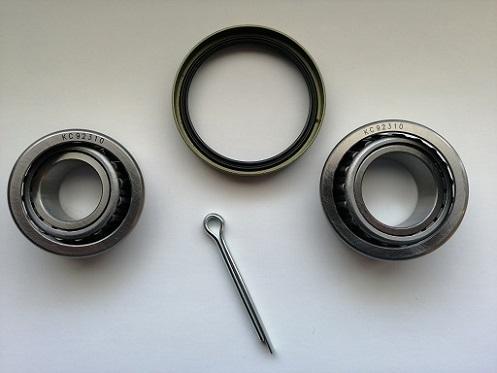 ANDEL ANTP00510 - Tensioner Pulley, timing belt car-mod.net