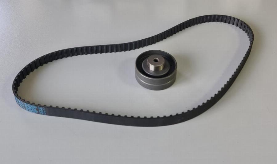 ANDEL ANTP00534 - Pulley, alternator, freewheel clutch car-mod.net