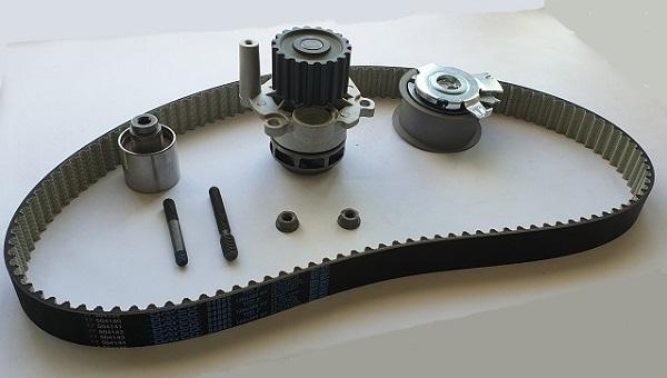 ANDEL ANTP00680 - Tensioner Pulley, timing belt car-mod.net