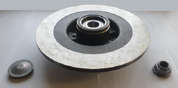 ANDEL ANTP00365 - Tensioner Pulley, timing belt car-mod.net