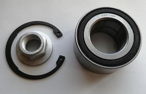 ANDEL ANTP00323 - Tensioner Pulley, timing belt car-mod.net