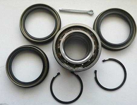 ANDEL ANTP00260 - Tensioner Pulley, timing belt car-mod.net