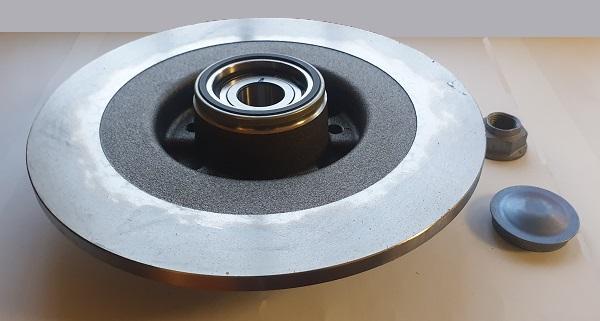 ANDEL ANTP01435 - Tensioner Pulley, timing belt car-mod.net
