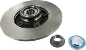 ANDEL ANTP01643 - Tensioner Pulley, timing belt car-mod.net