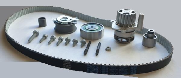 ANDEL ANTP01195 - Deflection / Guide Pulley, timing belt car-mod.net