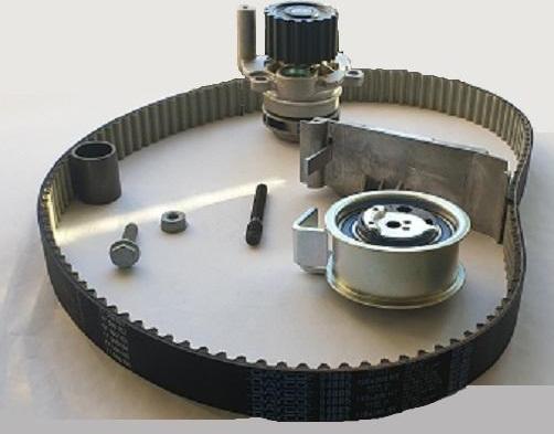 ANDEL ANTP01151 - Tensioner Pulley, timing belt car-mod.net