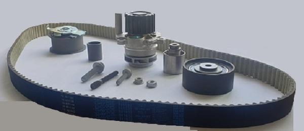 ANDEL ANTP01189 - Deflection / Guide Pulley, timing belt car-mod.net