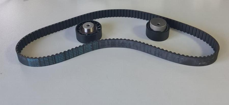 ANDEL ANTP01385 - Pulley, alternator, freewheel clutch car-mod.net