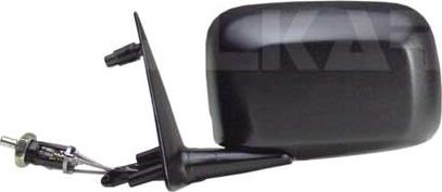 ANDEL AR43049 - Outside Mirror car-mod.net