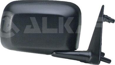 ANDEL AR43048 - Outside Mirror car-mod.net