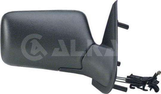 ANDEL AR43056 - Outside Mirror car-mod.net