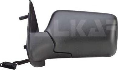 ANDEL AR43058 - Outside Mirror car-mod.net