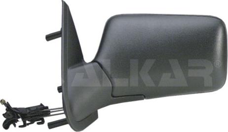 ANDEL AR43057 - Outside Mirror car-mod.net