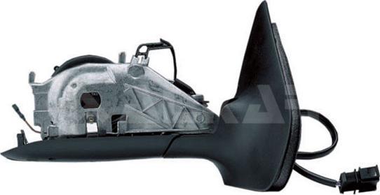 ANDEL AR43084 - Outside Mirror car-mod.net