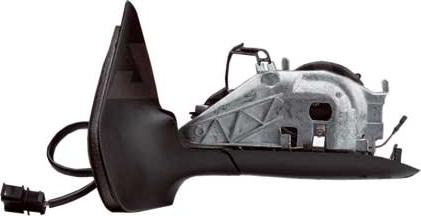 ANDEL AR43083 - Outside Mirror car-mod.net