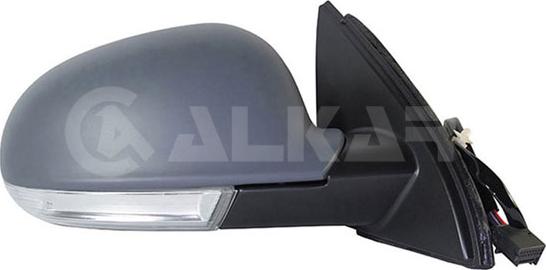 ANDEL AR43036 - Outside Mirror car-mod.net
